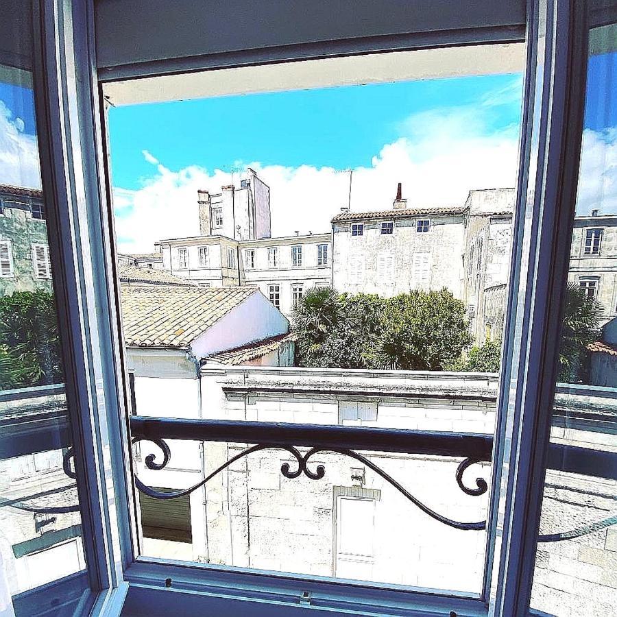 Un Hotel En Ville La Rochelle  Dış mekan fotoğraf