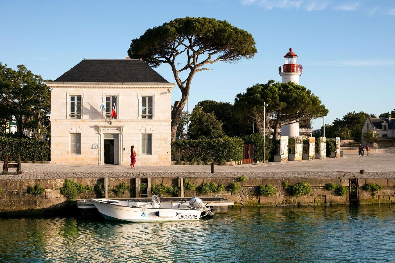 Un Hotel En Ville La Rochelle  Dış mekan fotoğraf