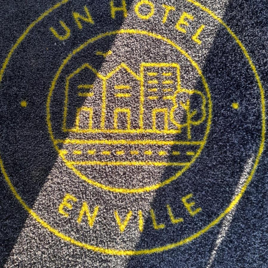 Un Hotel En Ville La Rochelle  Dış mekan fotoğraf