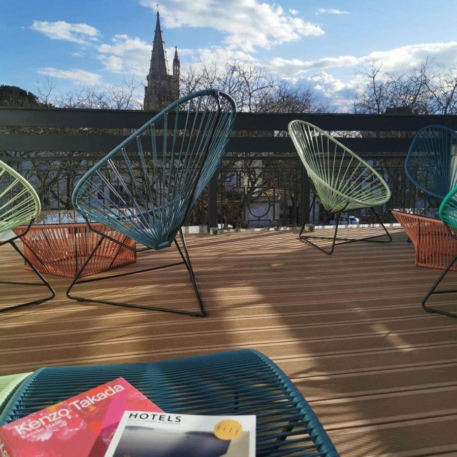 Un Hotel En Ville La Rochelle  Dış mekan fotoğraf